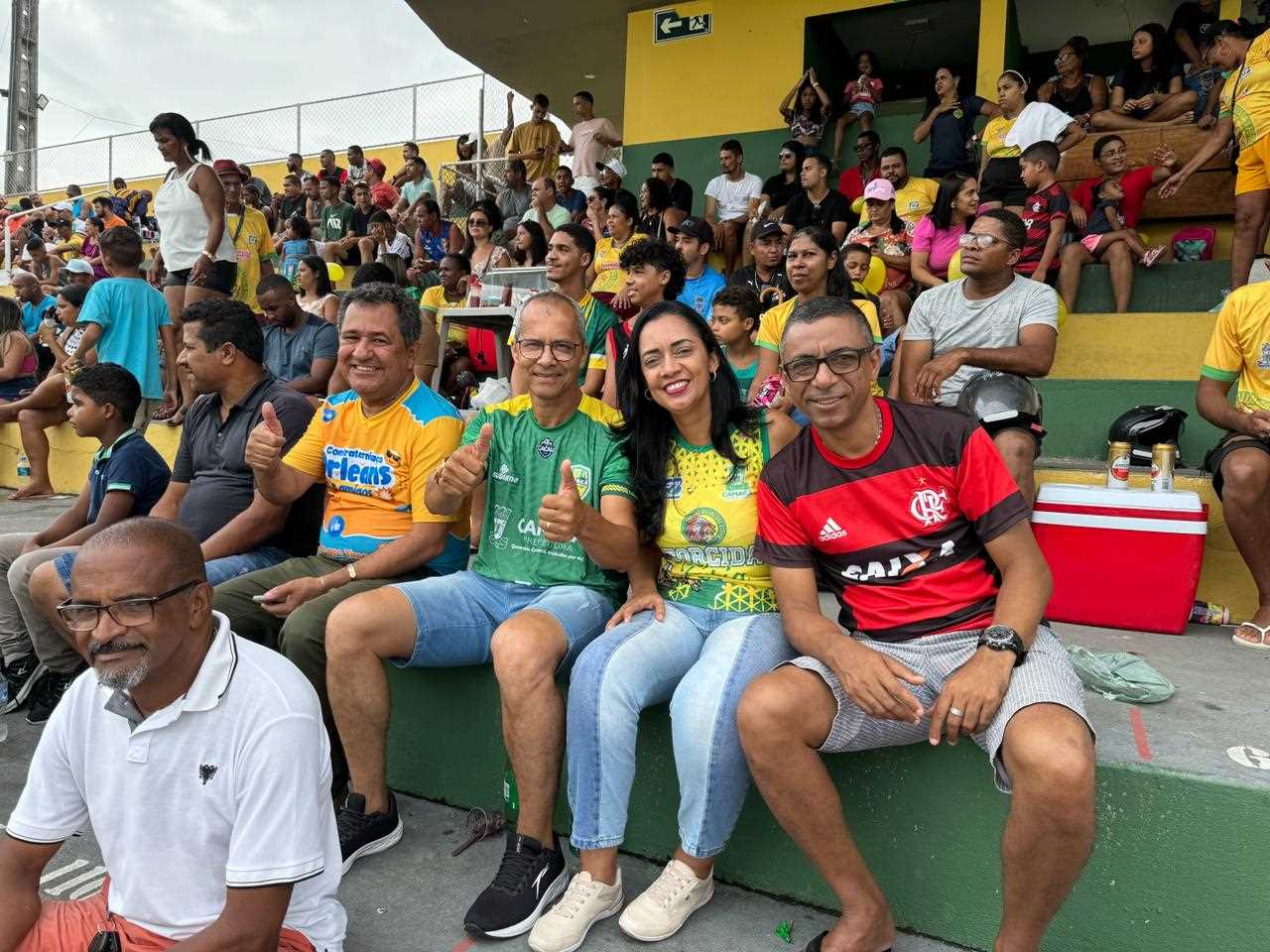 Camacã: Seleção de Camacã empata dentro de casa, mas segue invicta na Copa Cacau CIMA
